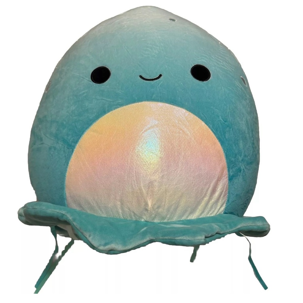 Kelly Toy Jazwares Squishmallows Jorgina The Jellyfish Special Edition 16” Plush